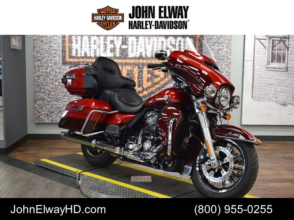2018 Harley-Davidson Ultra Limited in Greeley, Colorado - Photo 2