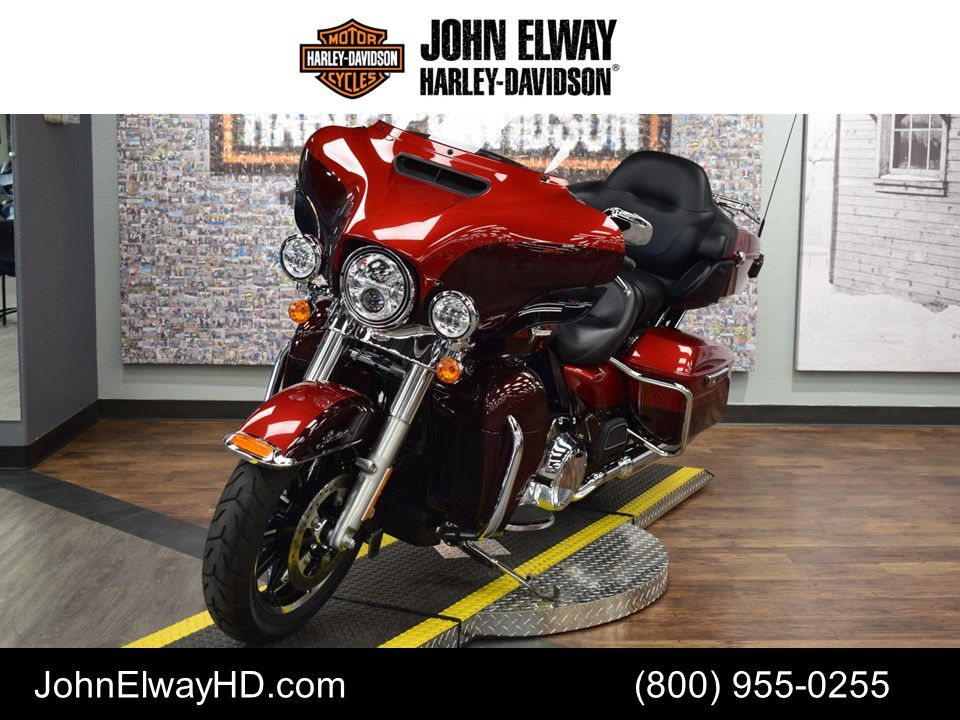2018 Harley-Davidson Ultra Limited in Greeley, Colorado - Photo 3