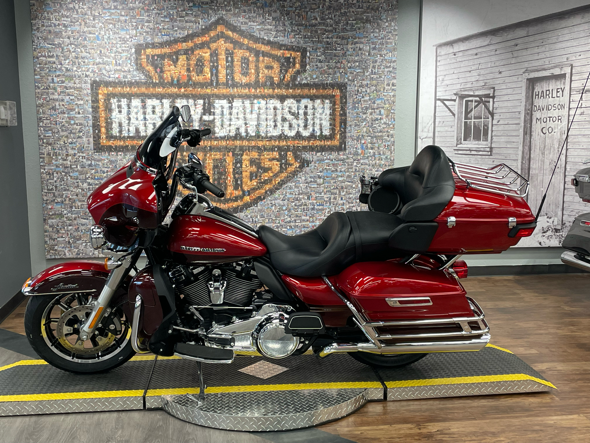 2018 Harley-Davidson Ultra Limited in Greeley, Colorado - Photo 4