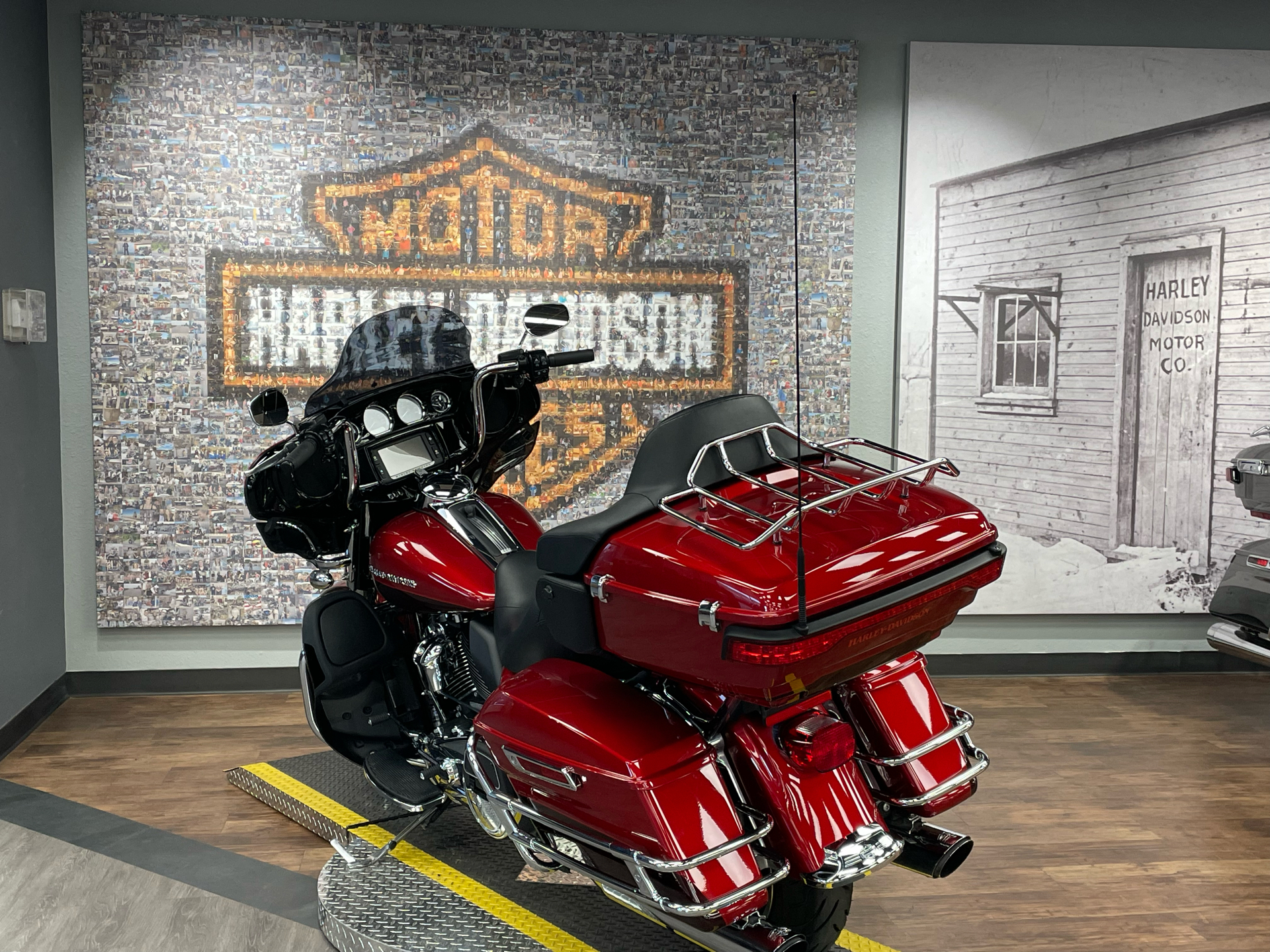 2018 Harley-Davidson Ultra Limited in Greeley, Colorado - Photo 5