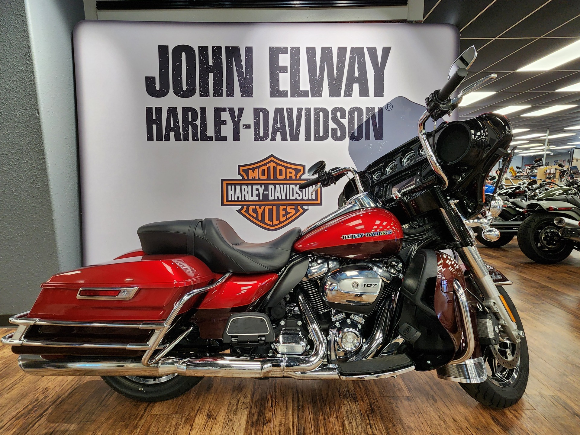 2018 Harley-Davidson Ultra Limited in Greeley, Colorado - Photo 1