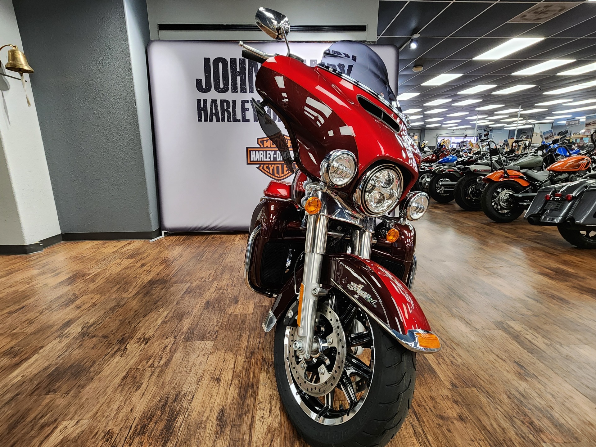 2018 Harley-Davidson Ultra Limited in Greeley, Colorado - Photo 3