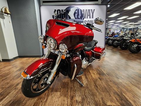 2018 Harley-Davidson Ultra Limited in Greeley, Colorado - Photo 4