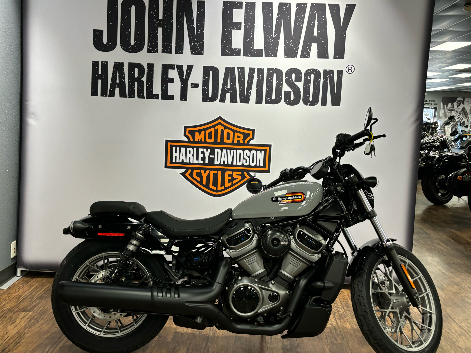 2024 Harley-Davidson Nightster® Special in Greeley, Colorado - Photo 1