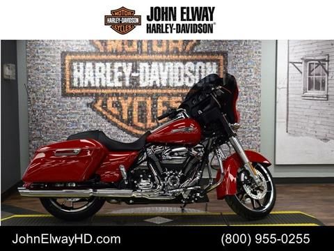 2023 Harley-Davidson Street Glide® in Greeley, Colorado - Photo 1