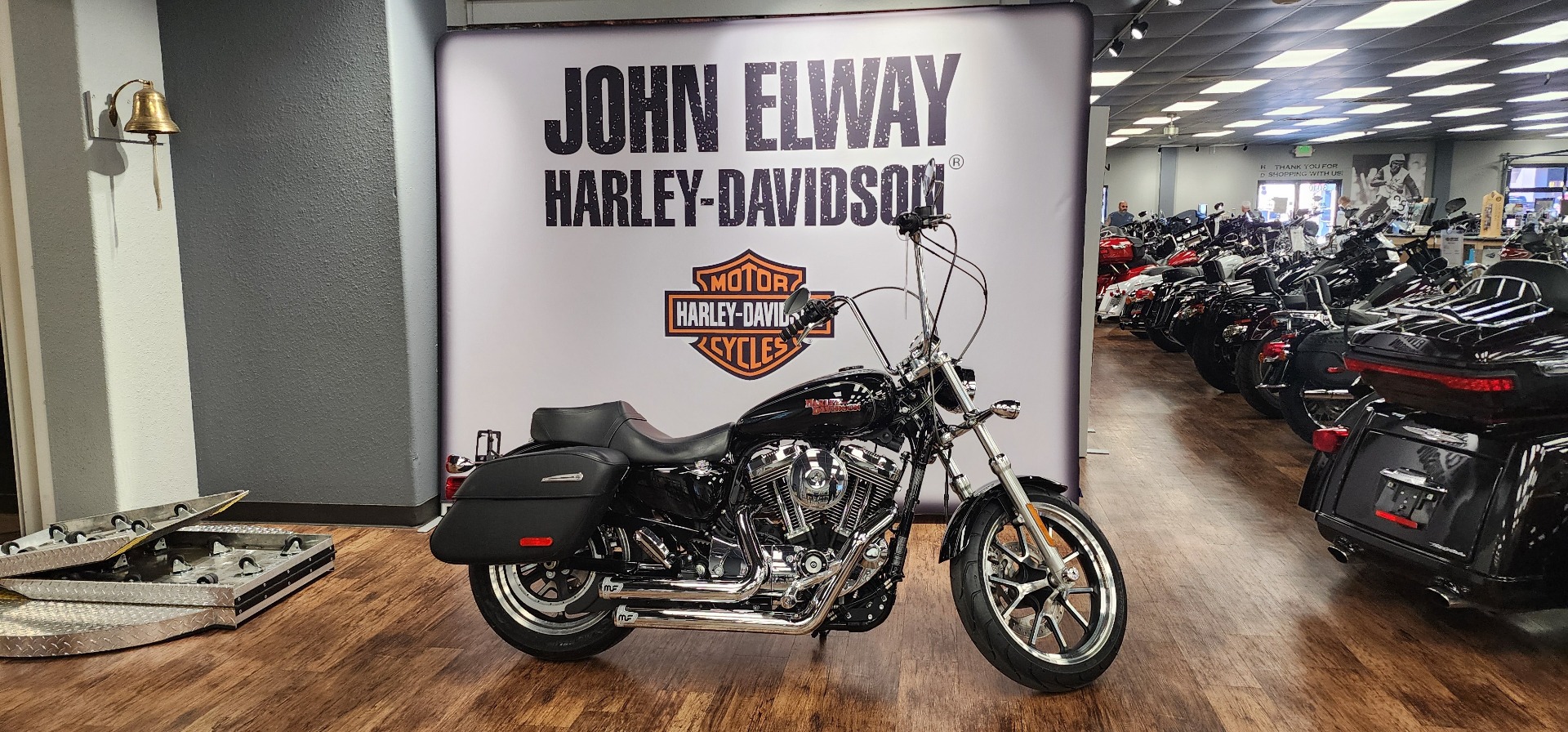 2016 Harley-Davidson SuperLow® 1200T in Greeley, Colorado - Photo 1
