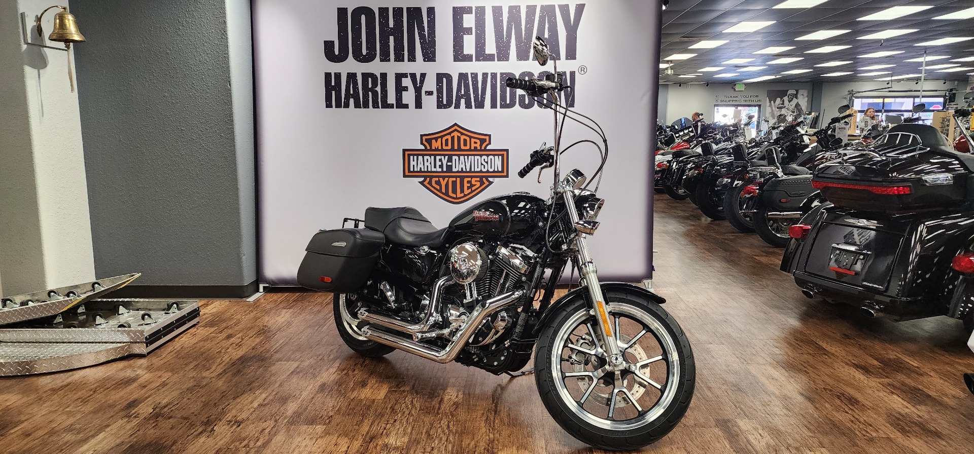 2016 Harley-Davidson SuperLow® 1200T in Greeley, Colorado - Photo 2