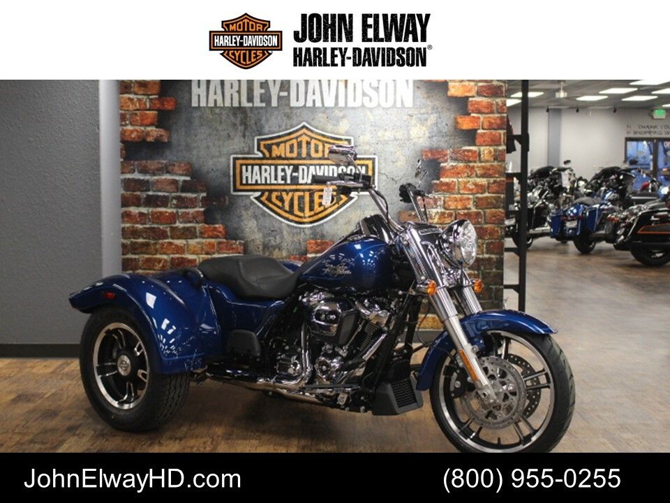 2022 Harley-Davidson Freewheeler® in Greeley, Colorado - Photo 1