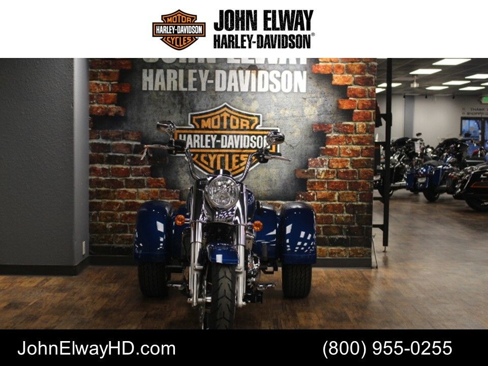2022 Harley-Davidson Freewheeler® in Greeley, Colorado - Photo 2
