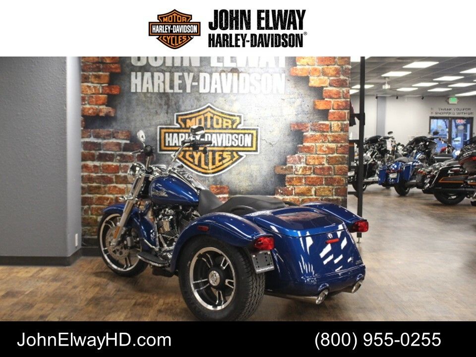 2022 Harley-Davidson Freewheeler® in Greeley, Colorado - Photo 4