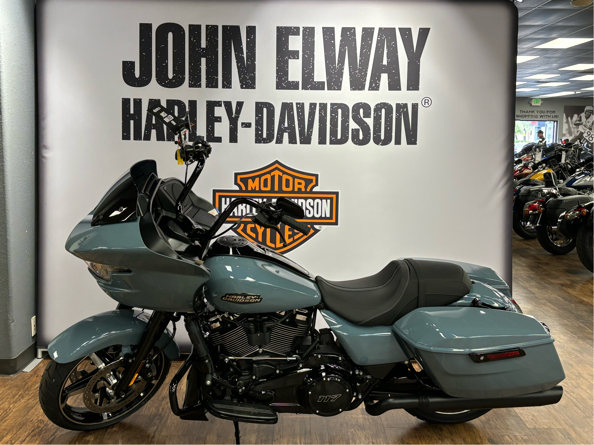 2024 Harley-Davidson Road Glide® in Greeley, Colorado - Photo 4