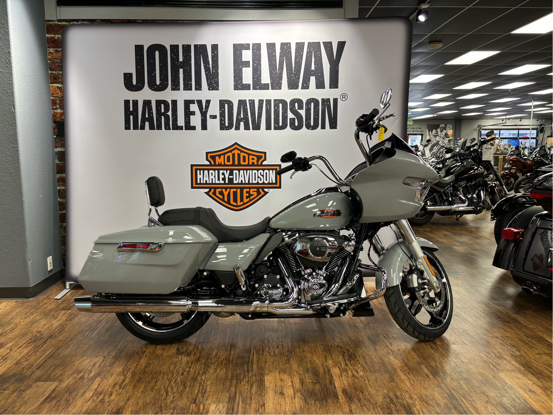 2024 Harley-Davidson Road Glide® in Greeley, Colorado - Photo 1