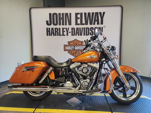 2014 Harley-Davidson Dyna® Switchback™ in Greeley, Colorado - Photo 1