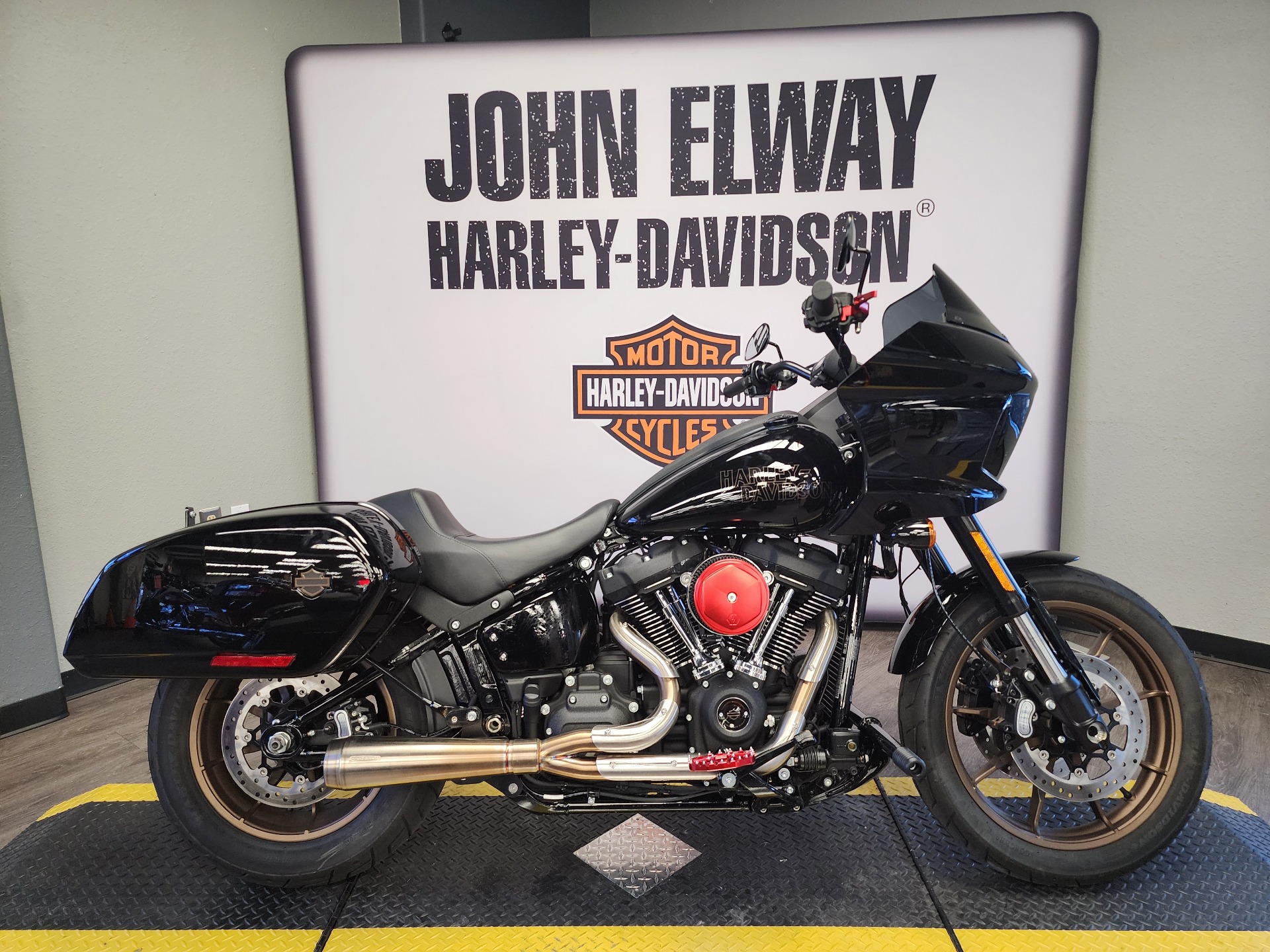 2024 Harley-Davidson Low Rider® ST in Greeley, Colorado - Photo 1