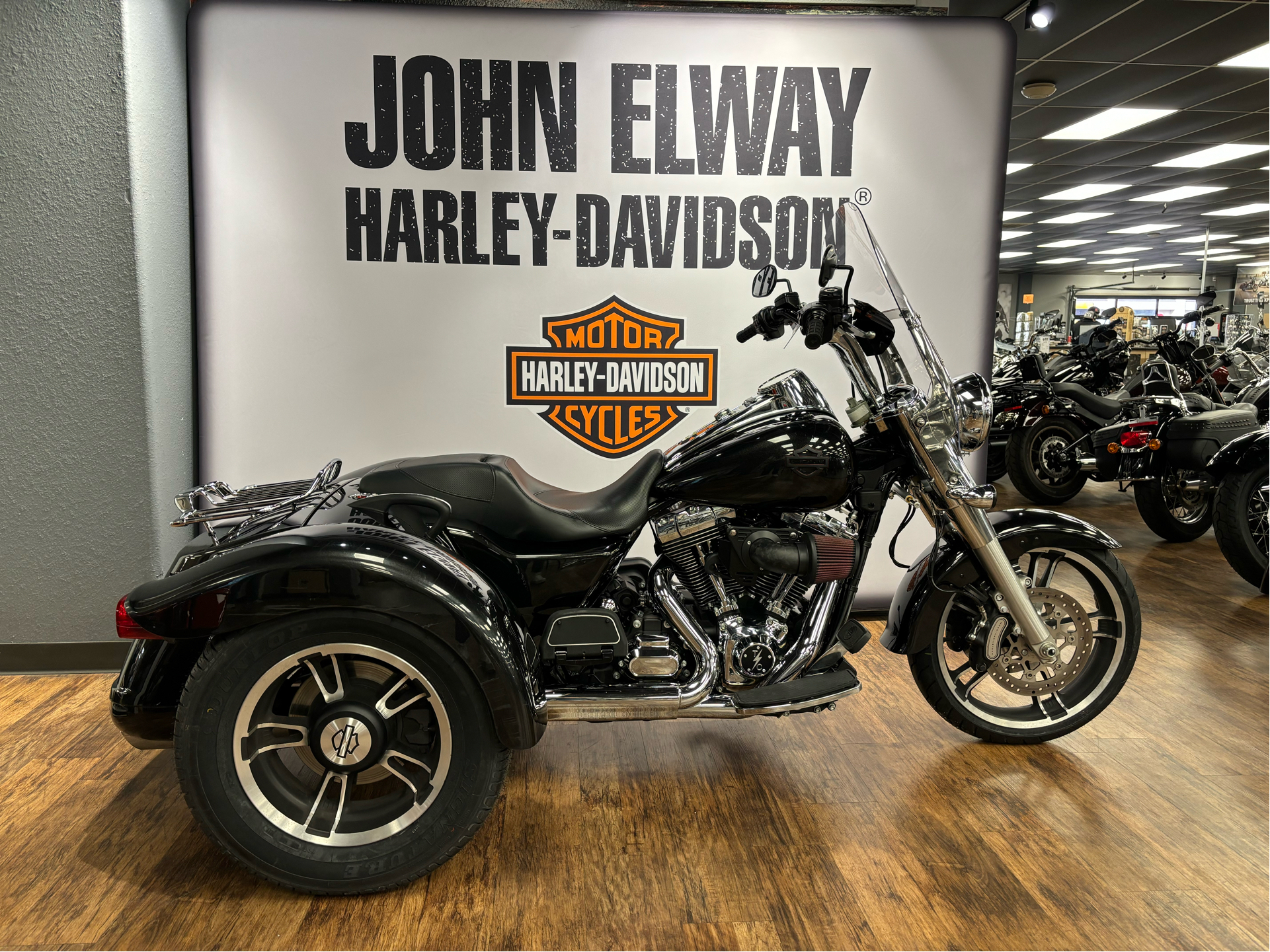 2016 Harley-Davidson Freewheeler™ in Greeley, Colorado - Photo 1