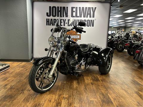 2016 Harley-Davidson Freewheeler™ in Greeley, Colorado - Photo 4