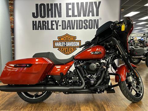 2024 Harley-Davidson Street Glide® in Greeley, Colorado - Photo 1
