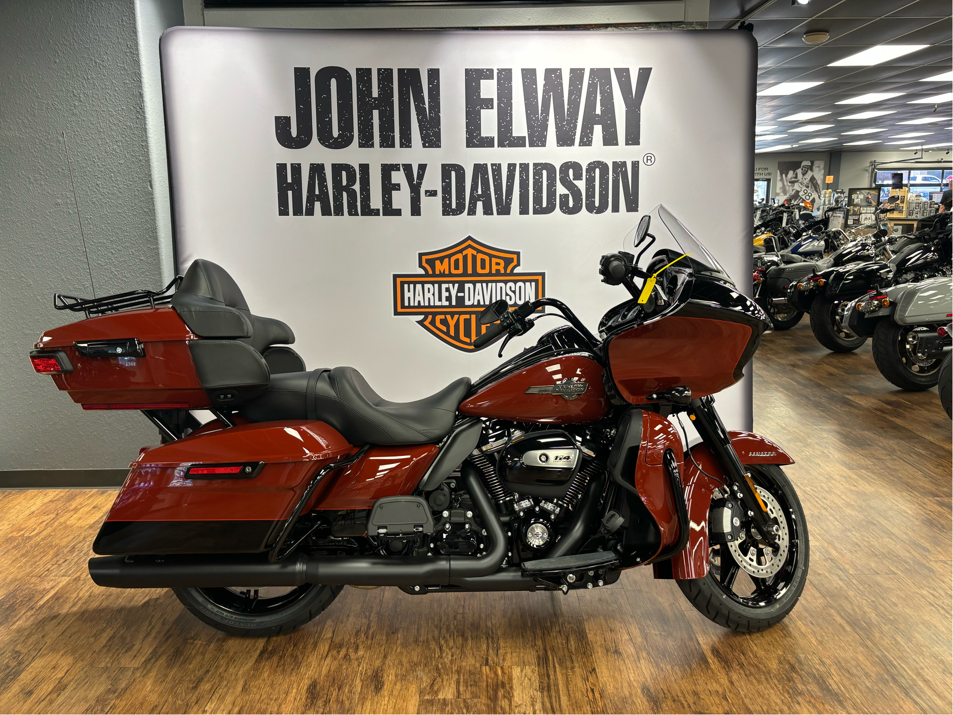 2024 Harley-Davidson Road Glide® Limited in Greeley, Colorado - Photo 1