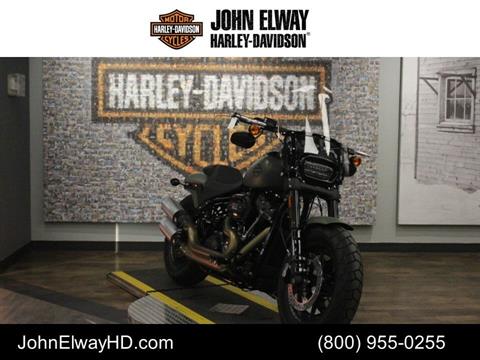 2021 Harley-Davidson Fat Bob® 114 in Greeley, Colorado - Photo 2