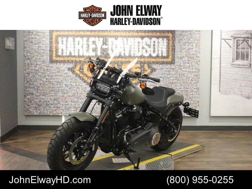 2021 Harley-Davidson Fat Bob® 114 in Greeley, Colorado - Photo 3
