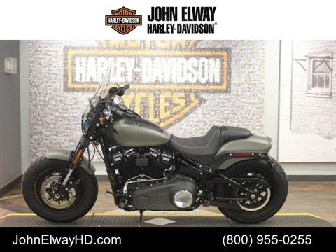 2021 Harley-Davidson Fat Bob® 114 in Greeley, Colorado - Photo 4