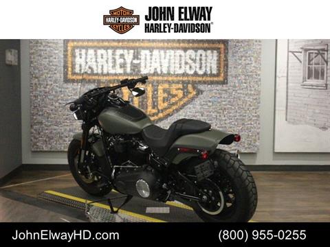 2021 Harley-Davidson Fat Bob® 114 in Greeley, Colorado - Photo 5
