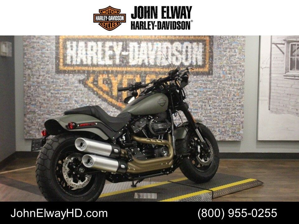 2021 Harley-Davidson Fat Bob® 114 in Greeley, Colorado - Photo 6