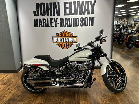 2024 Harley-Davidson Breakout® in Greeley, Colorado - Photo 1