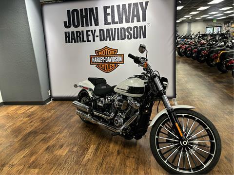 2024 Harley-Davidson Breakout® in Greeley, Colorado - Photo 2