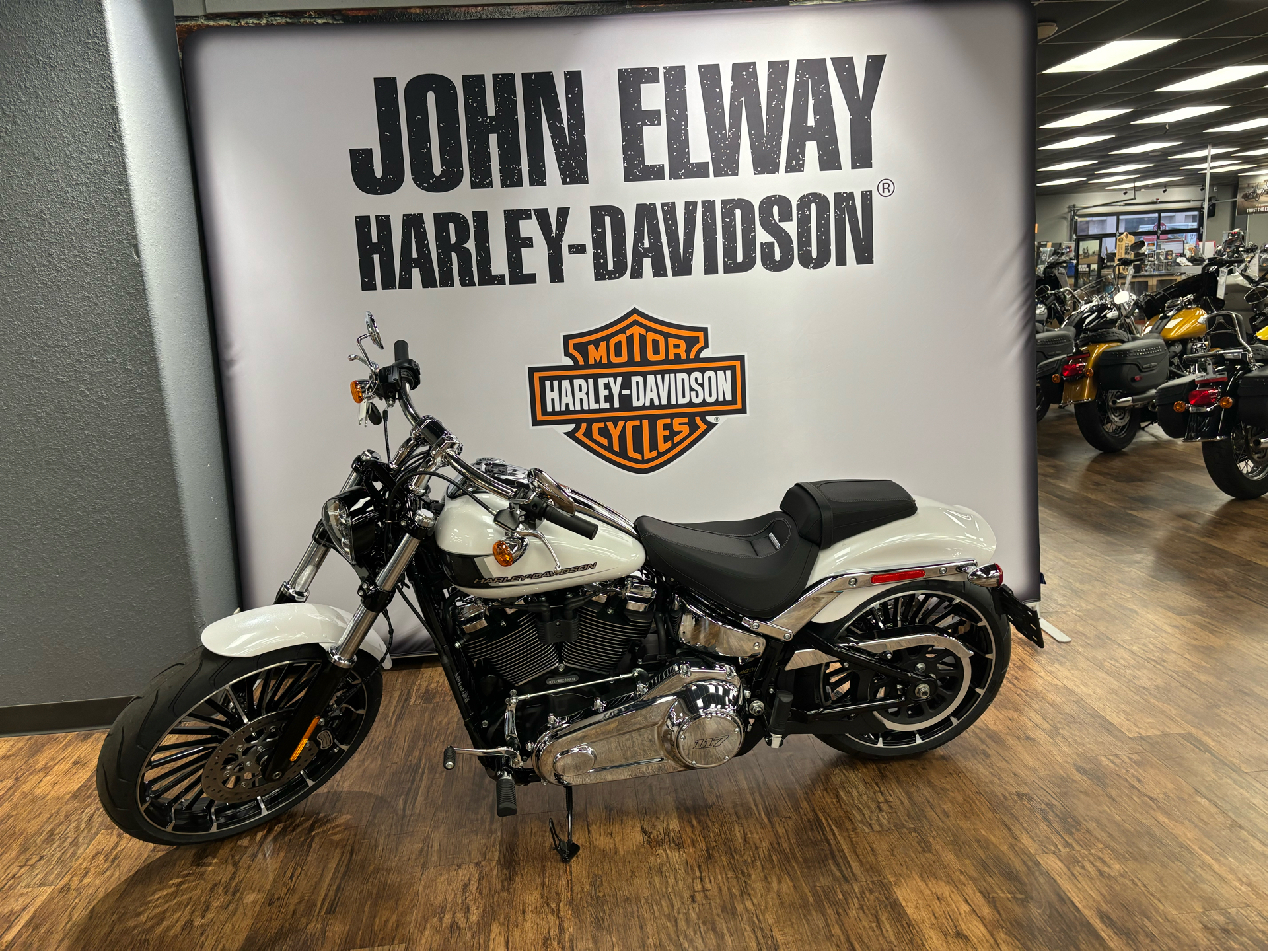 2024 Harley-Davidson Breakout® in Greeley, Colorado - Photo 4