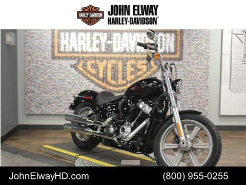 2023 Harley-Davidson Softail® Standard in Greeley, Colorado - Photo 2