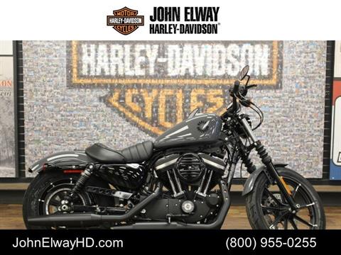2022 Harley-Davidson Iron 883™ in Greeley, Colorado - Photo 1