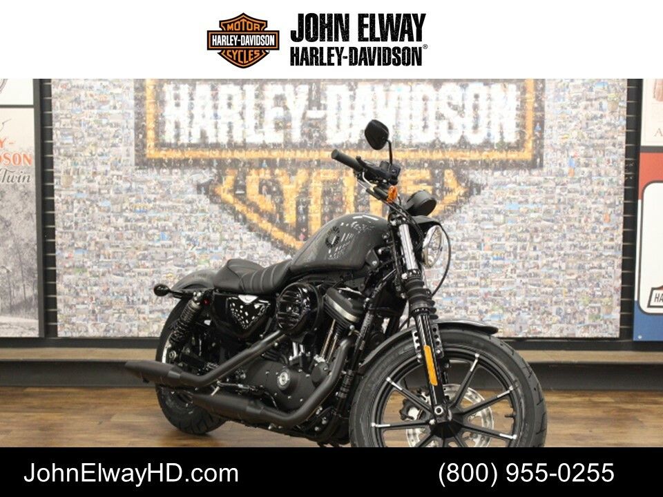 2022 Harley-Davidson Iron 883™ in Greeley, Colorado - Photo 2
