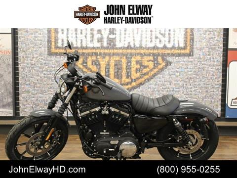 2022 Harley-Davidson Iron 883™ in Greeley, Colorado - Photo 3