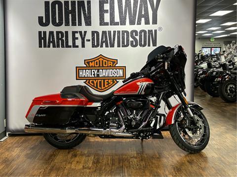 2024 Harley-Davidson CVO™ Street Glide® in Greeley, Colorado - Photo 1