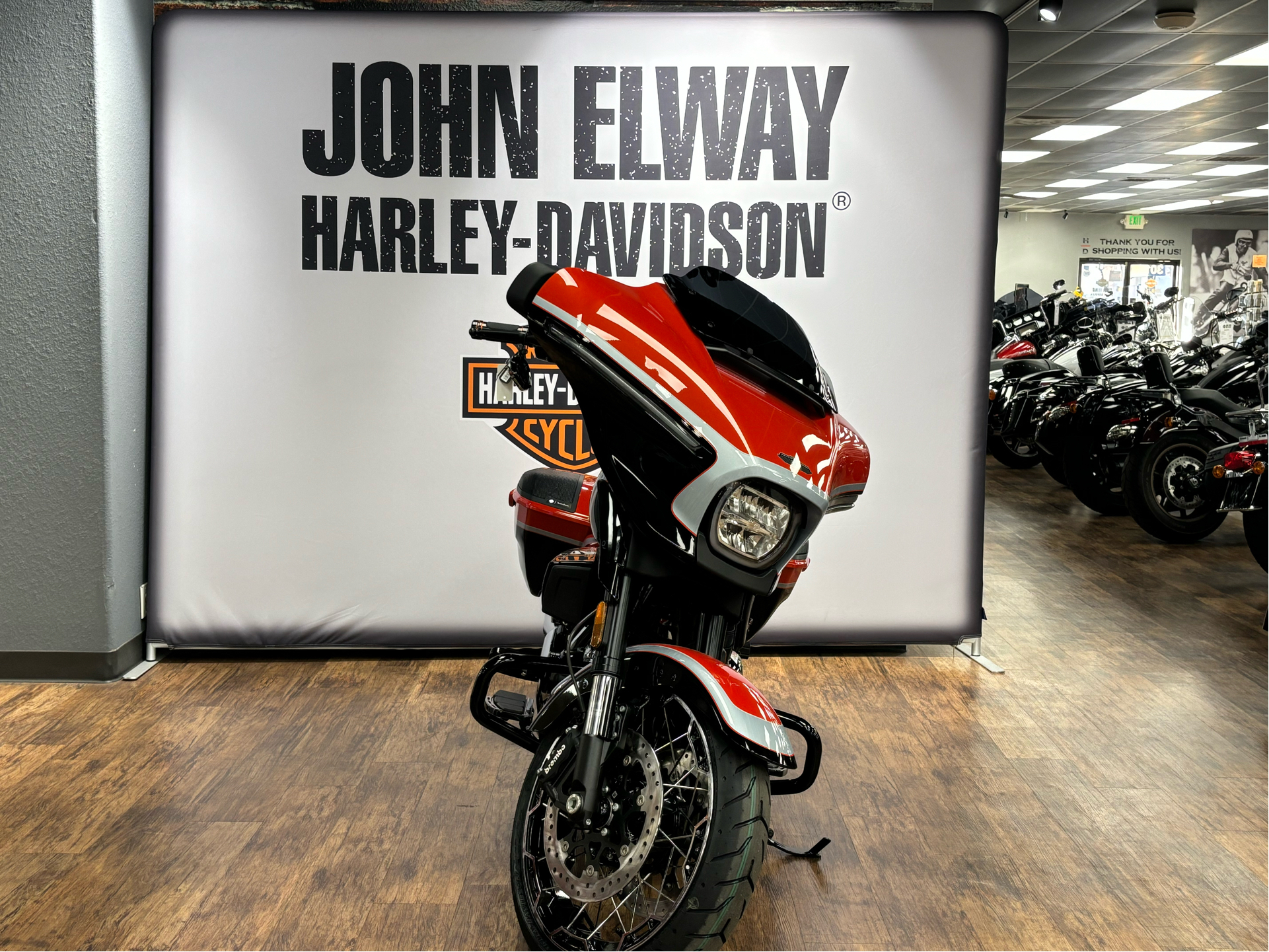 2024 Harley-Davidson CVO™ Street Glide® in Greeley, Colorado - Photo 3