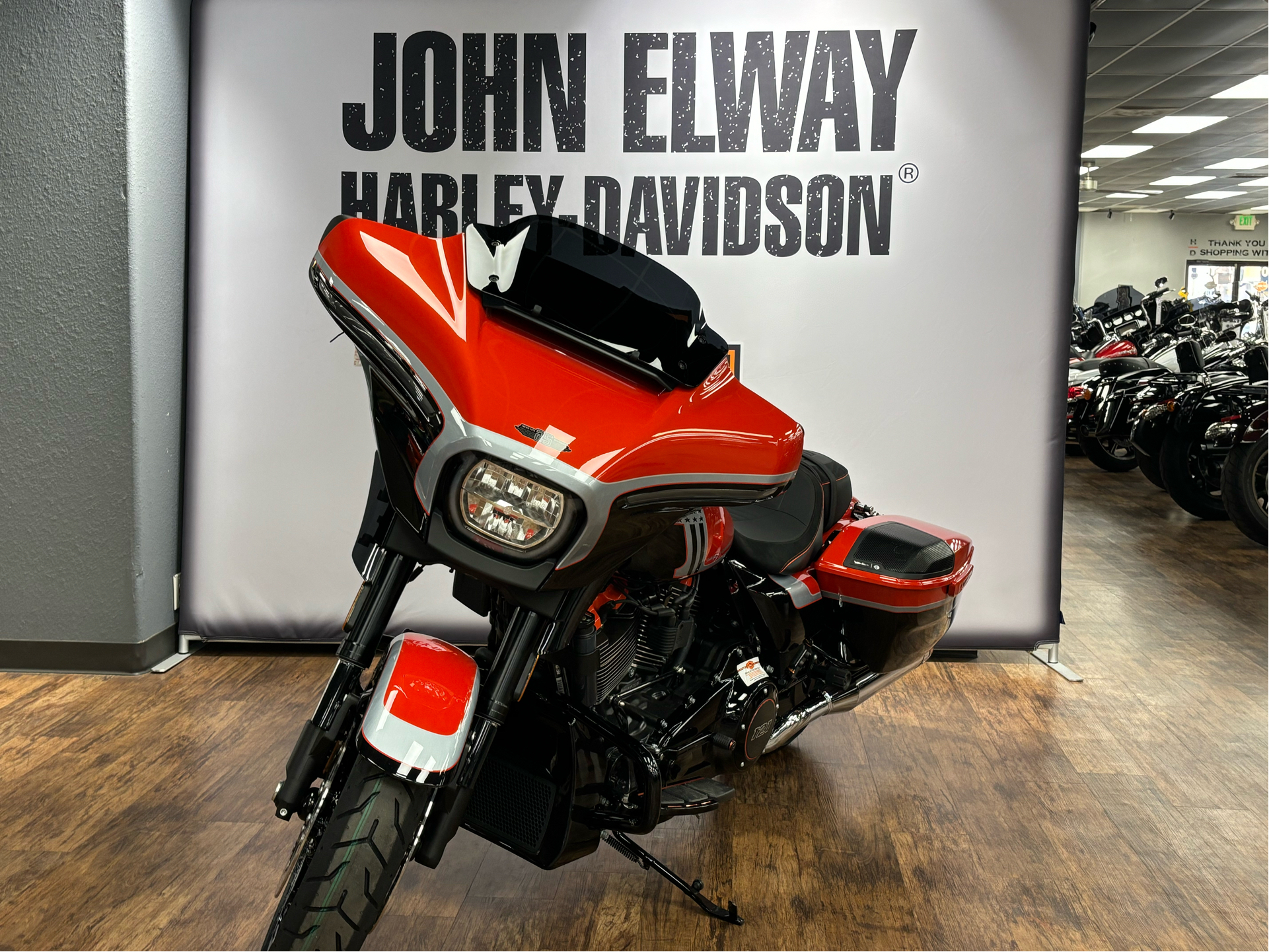 2024 Harley-Davidson CVO™ Street Glide® in Greeley, Colorado - Photo 4