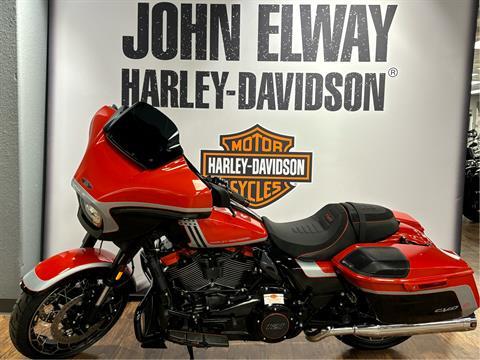 2024 Harley-Davidson CVO™ Street Glide® in Greeley, Colorado - Photo 5