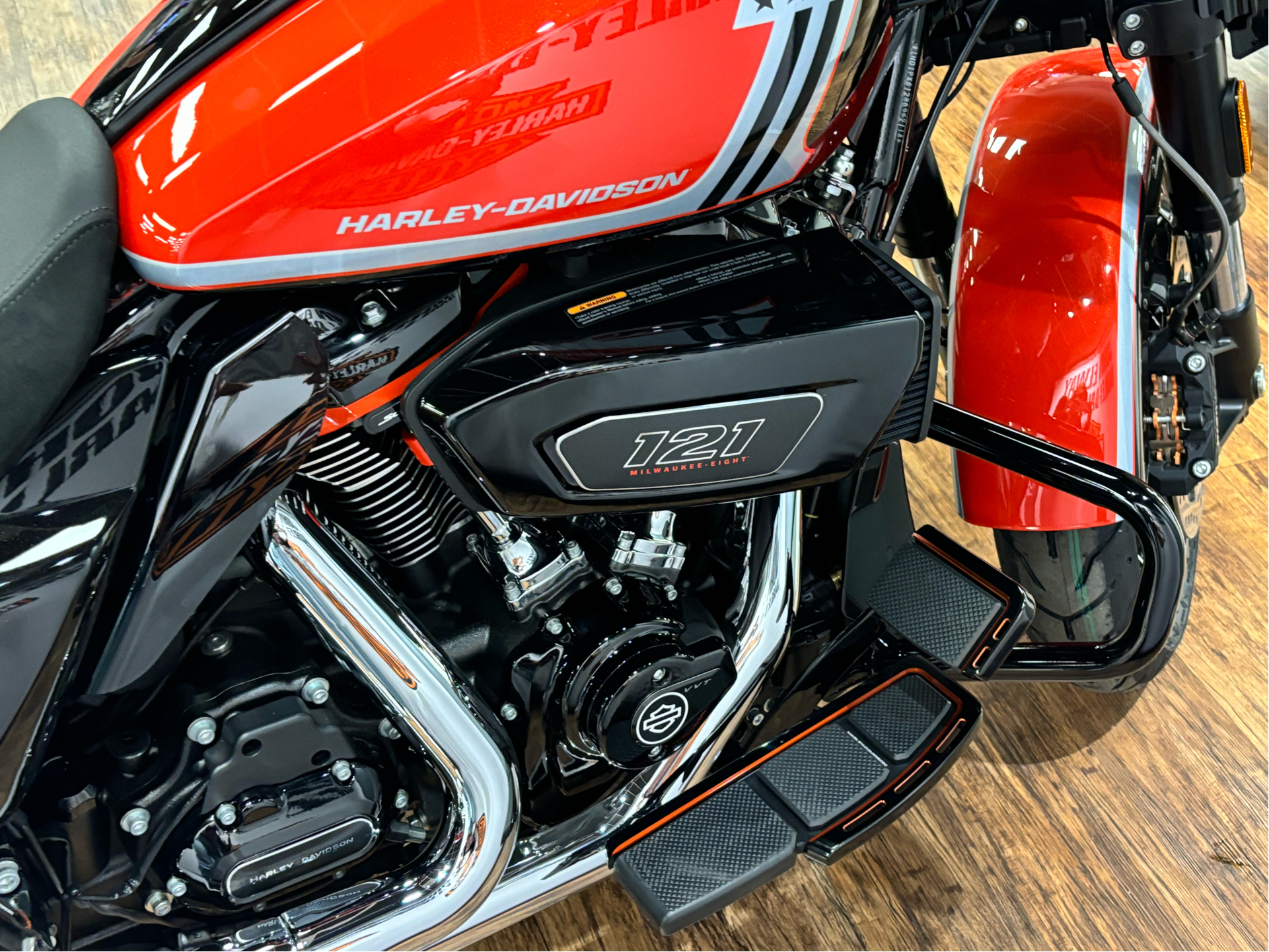 2024 Harley-Davidson CVO™ Street Glide® in Greeley, Colorado - Photo 8