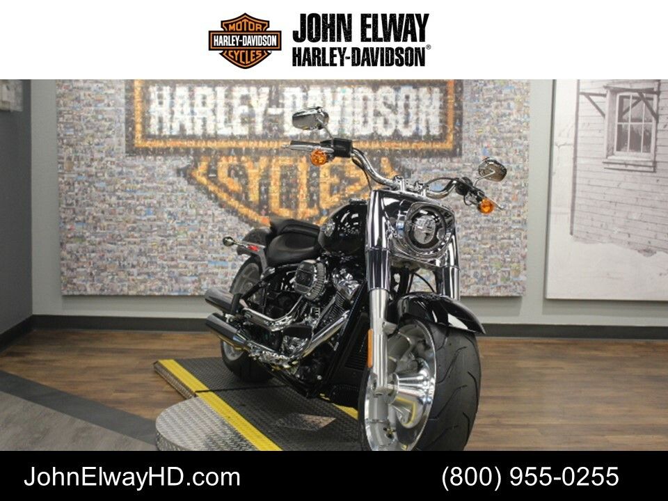 2022 Harley-Davidson Fat Boy® 114 in Greeley, Colorado - Photo 2