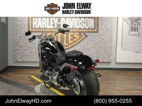 2022 Harley-Davidson Fat Boy® 114 in Greeley, Colorado - Photo 5