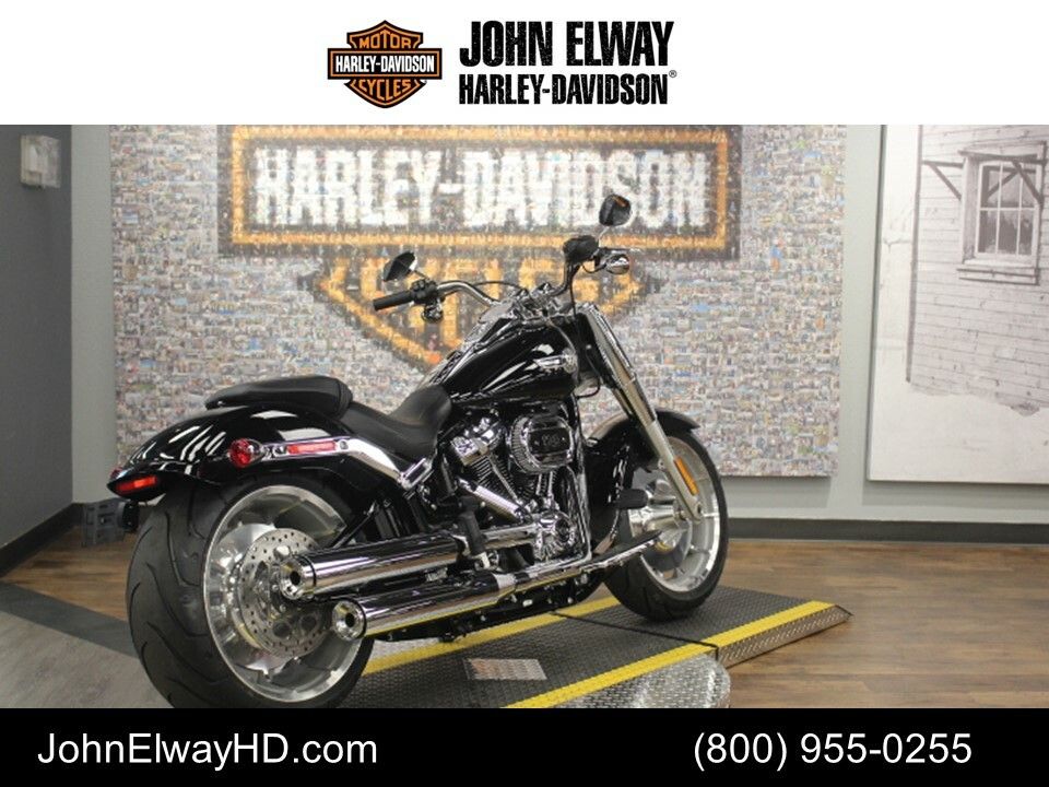 2022 Harley-Davidson Fat Boy® 114 in Greeley, Colorado - Photo 6