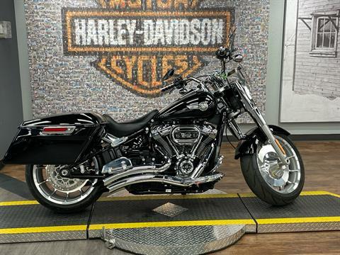 2022 Harley-Davidson Fat Boy® 114 in Greeley, Colorado - Photo 1