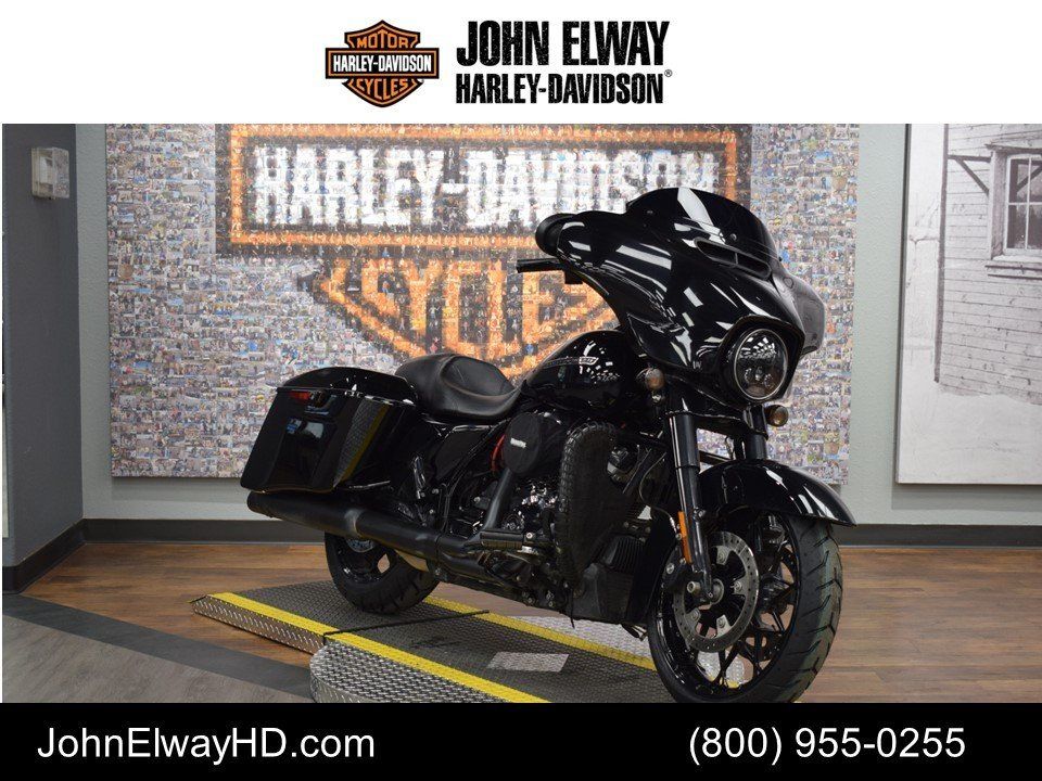 2020 Harley-Davidson Street Glide® Special in Greeley, Colorado - Photo 2