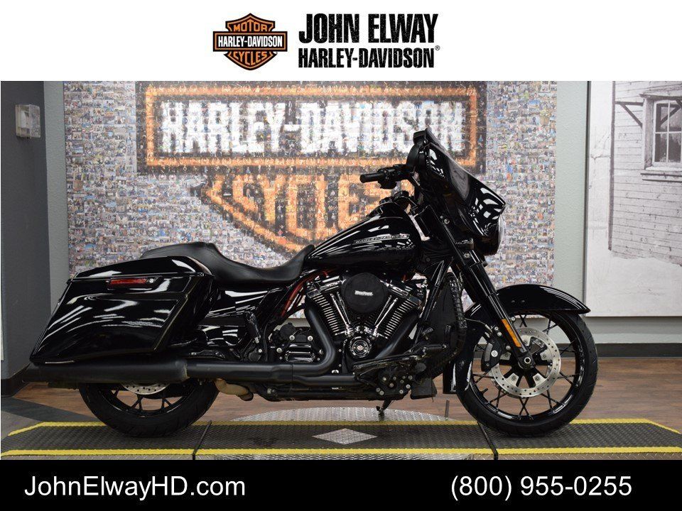 2020 Harley-Davidson Street Glide® Special in Greeley, Colorado - Photo 1