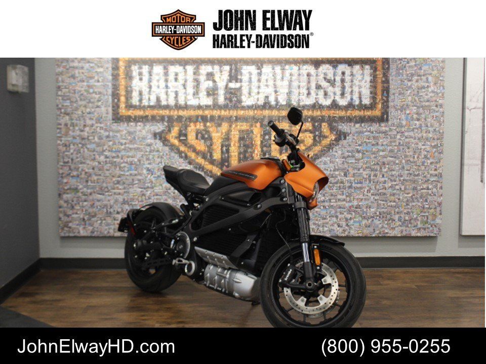 2020 Harley-Davidson Livewire™ in Greeley, Colorado - Photo 2