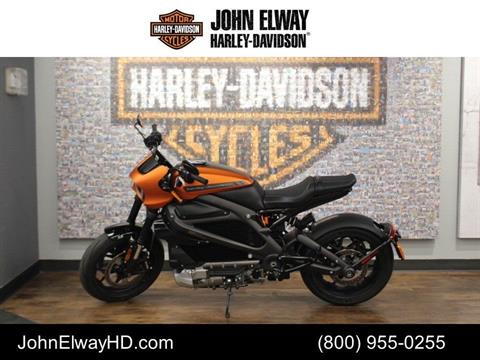 2020 Harley-Davidson Livewire™ in Greeley, Colorado - Photo 3