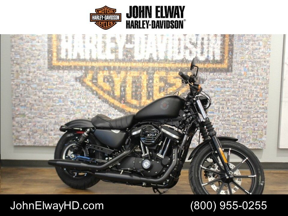 2022 Harley-Davidson Iron 883™ in Greeley, Colorado - Photo 2