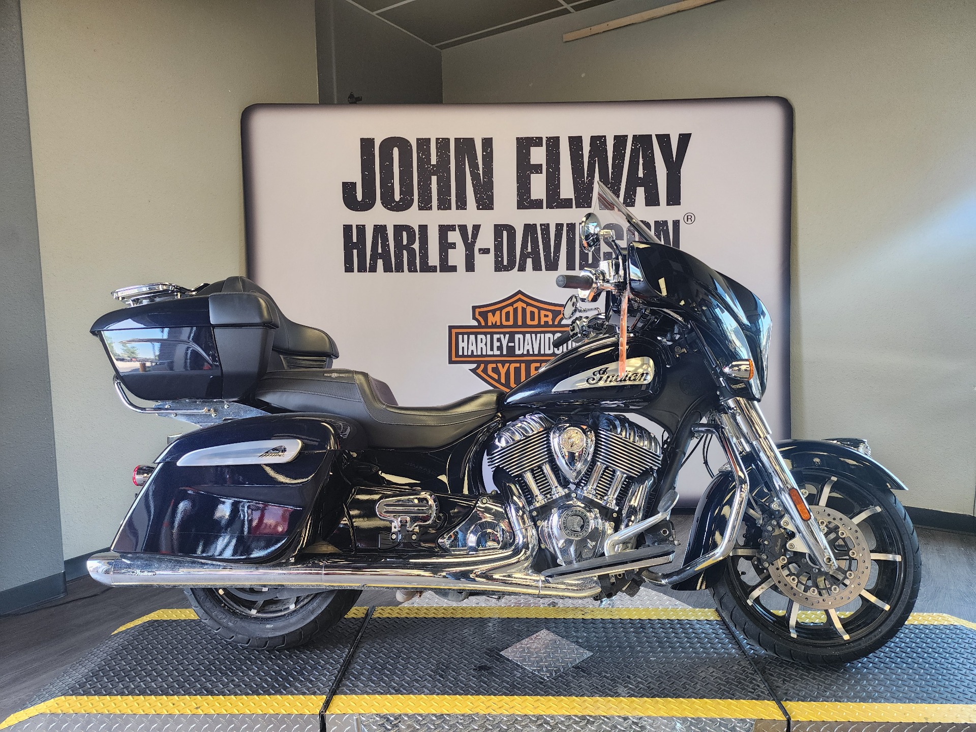 2021 Indian Motorcycle Roadmaster® Limited in Greeley, Colorado - Photo 1