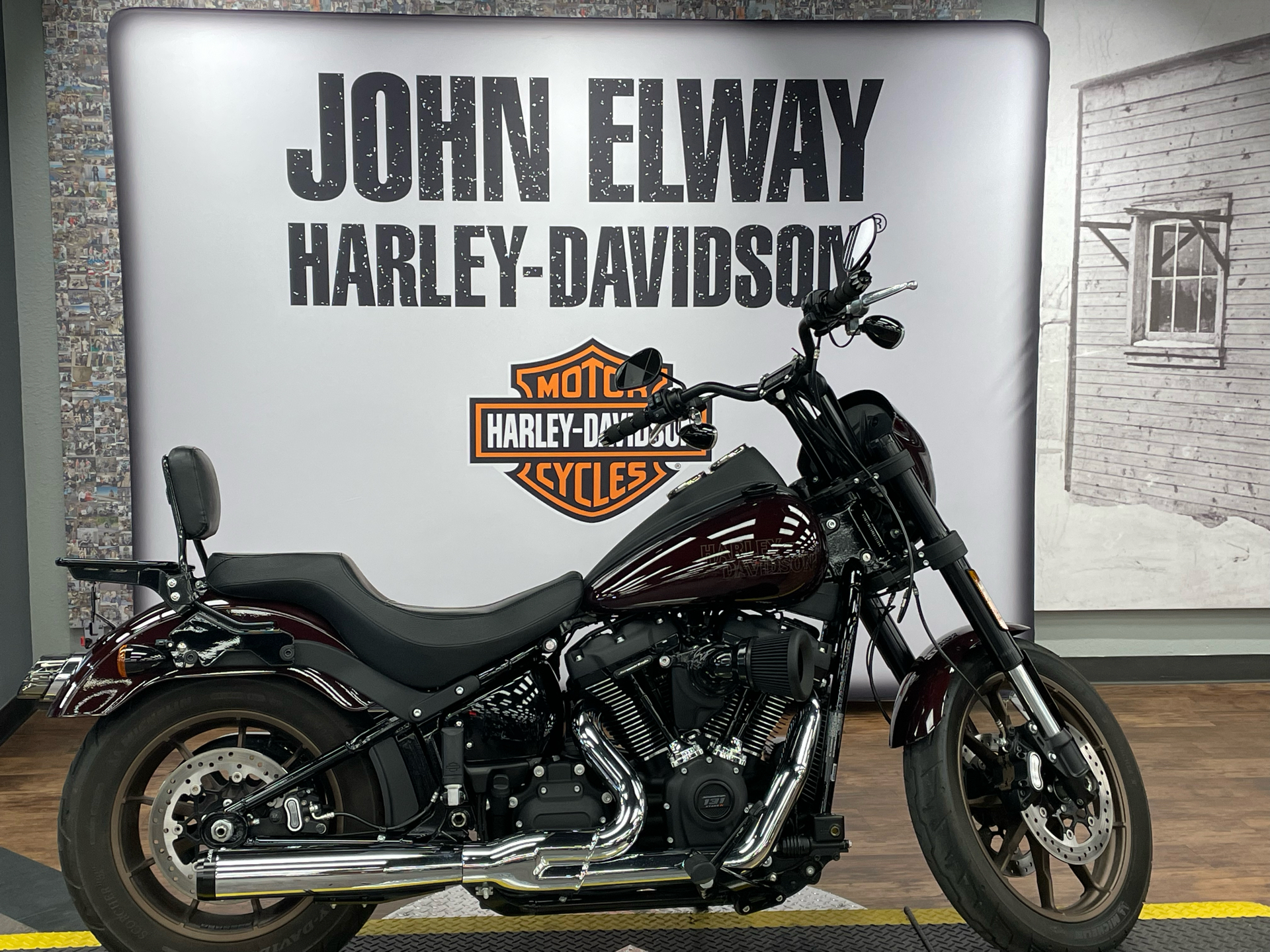 2021 Harley-Davidson Low Rider®S in Greeley, Colorado - Photo 1